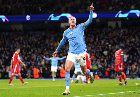 Erling Haaland's 45th Man City goal of season sets new EPL record ...