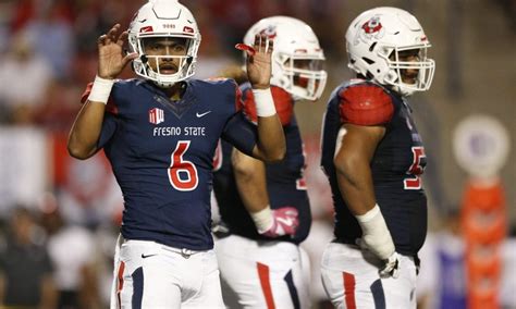 2018 Fresno State Football Schedule