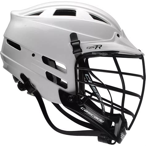 Cascade Adults' R Series Lacrosse Helmet | Academy