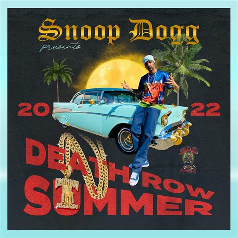 Snoop Dogg Drops New Compilation Album 'Snoop Dogg Presents Death Row ...