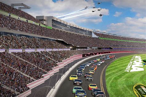 Daytona 500 track wants to host Jaguars, Florida, FSU football ...