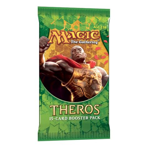 Magic: The Gathering Theros 15-Card Pack