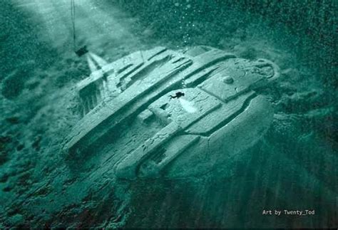 Baltic Sea Anomaly | Thinking Sideways Podcast