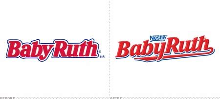 Mundo Das Marcas: BABY RUTH