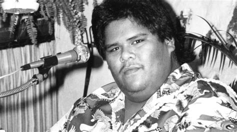 Israel Kamakawiwo'ole, The 'Over The Rainbow' Singer Who Died At 38