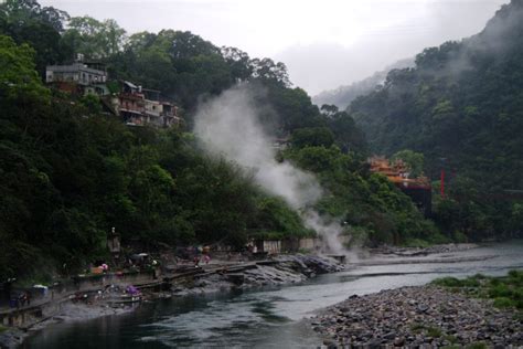 Hot Springs In Taiwan - HotSprings.co