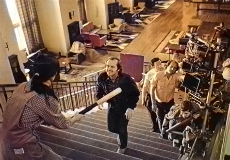 The bat scene from The Shining, 1980 : r/OldSchoolCool