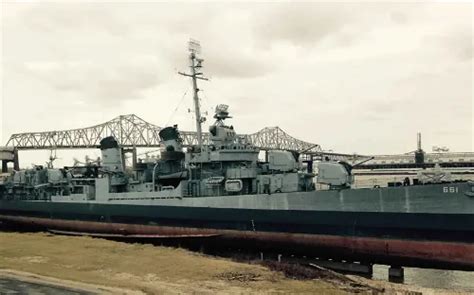 USS KIDD Veterans Museum (Baton Rouge) - Visitor Information & Reviews