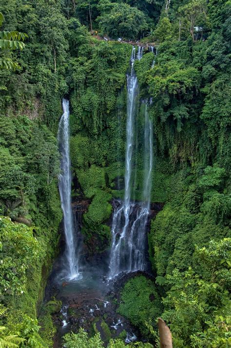 SEKUMPUL WATERFALL HIKE, ENTRANCE FEE BALI - 2021