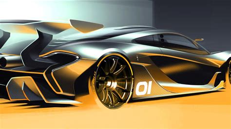 The McLaren P1 GTR Will Be A Vessel Of Terrifying Track Day Awesomeness