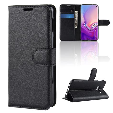 For Samsung Galaxy S10 Lite phone case Luxury Wallet PU leather Back Cover For Samsung S10 Lite ...