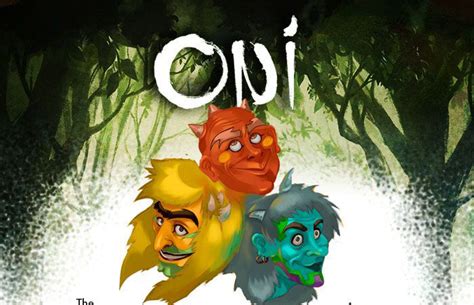 ONI game art by RochiSour - GreenHookGames