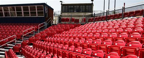 Stadium Seating | Bleachers, Elite Seats, & Chairs