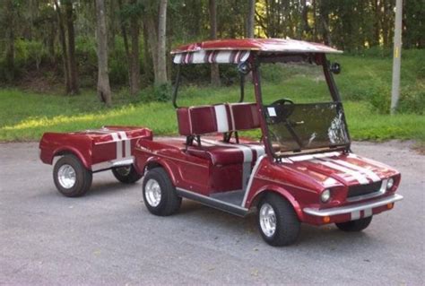 Custom Golf Carts That Are Cooler Than Your Car - Yeah! Motor | Golf ...