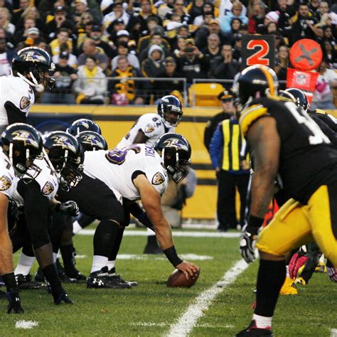 Why Baltimore Ravens Must Address the Offensive Line This Offseason ...