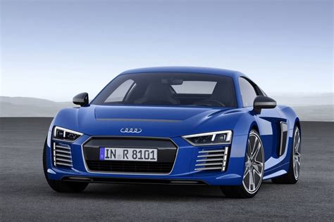 Audi R8 e-tron 2.0 - 2015 Geneva Live