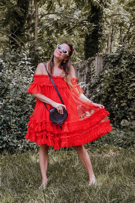 Red Dresses for Summer | the crystal press fashion blog