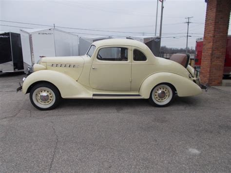 1936...Hudson Terraplane...Coupe with Rumble Seat....