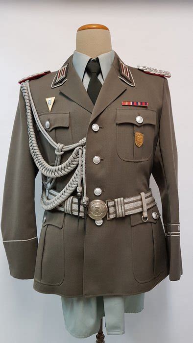 Germany - Staatsicherheitsdienst Stasi - Uniform - Catawiki