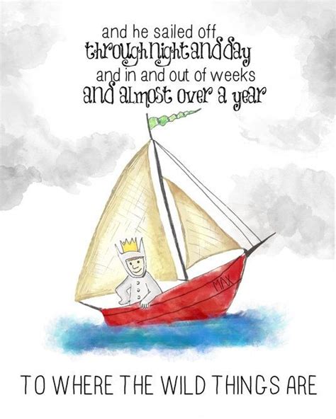 Children book quotes, Book boat, Art wall kids