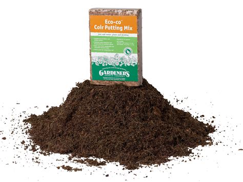 Coco Coir Bricks: Worm Bedding, Compost and Soil Amendment | Coir ...