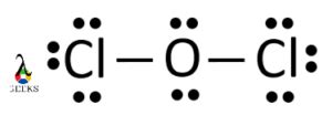 5 Easy Steps for Cl2O Lewis structure,Hybridization(Solved)