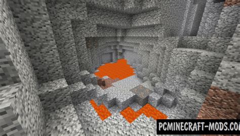 Different rock types being more common in different places - Suggestions - Minecraft: Java ...