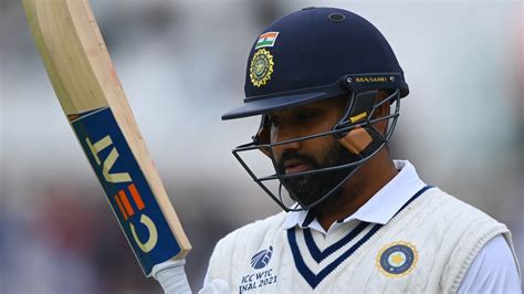 Rohit Sharma's Test captaincy faces its first huge test : r/Cricket