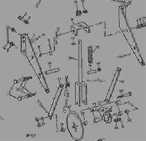 ROLLING COULTER (SERIAL NO. - 2044) [B13] - CULTIVATOR, ROW-CROP John ...