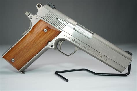 COONAN ARMS .357 MAGNUM AUTOMATIC