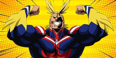 My Hero Academia: How Much Has All Might Changed Since Season 1?