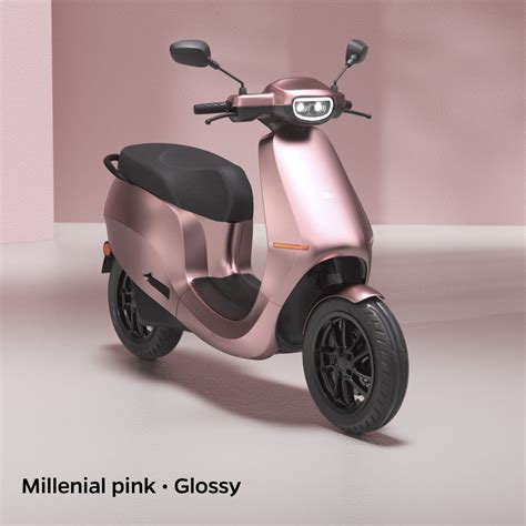 Ola Electric of India to deliver Ola S1, S1 Pro electric scooter in October 2021 - pricing ...