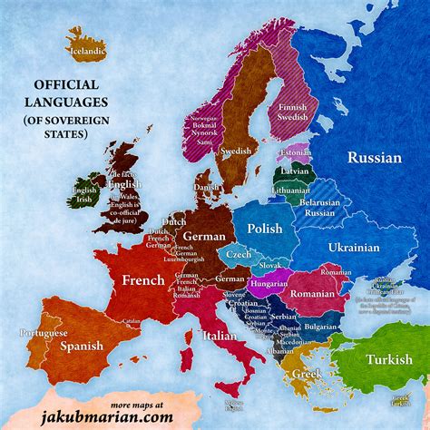 Map Of Europe With Only Countries