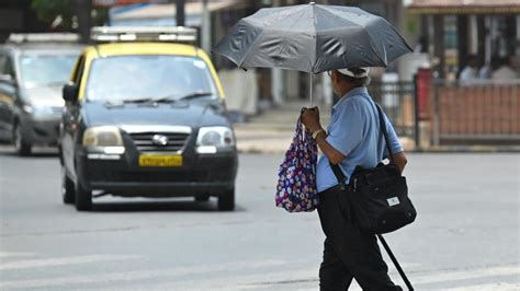 Maharashtra Weather Updates: Parts of state see temperatures above 40 ...