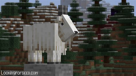 Minecraft Goat Fan Art