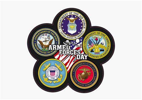 Armed Forces Day Transparent Png - National Armed Forces Day 2017 ...