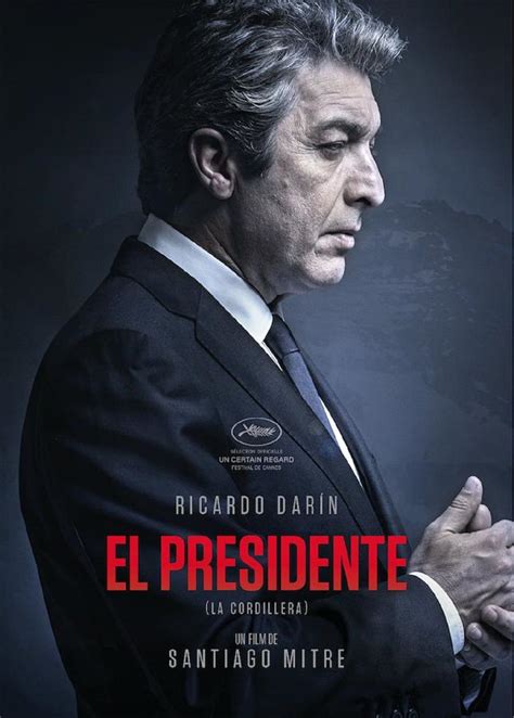 El Presidente - Film (2018) - SensCritique