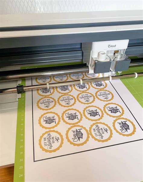 The Beginner's Guide to Cricut Mat Sizes and Types - Life is a Party