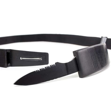 Belt Buckle Knife | Paul Smith