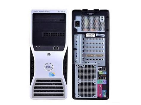 Dell Precision T3500 – Refurbished – We Got Tech