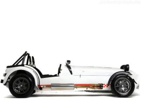 Caterham R500 specs, lap times, performance data - FastestLaps.com