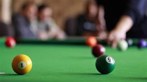 The Mind-Bending Physics of Trick-Shot Pool - The Atlantic