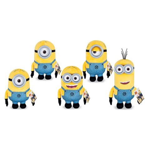 Despicable Me 3 Huggable Plush Case - Entertainment Earth