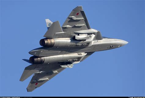 Sukhoi SU-57 : r/aviation