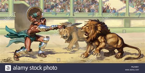 Dead Gladiator Stock Photos & Dead Gladiator Stock Images - Alamy