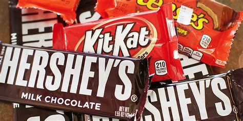 Hershey is cutting 15% of its workforce - Business Insider