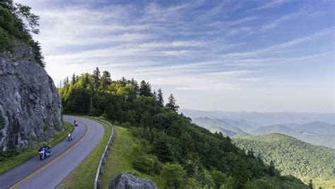 Glide Through North Carolina’s Great Smoky Mountains on Motorcycle ...