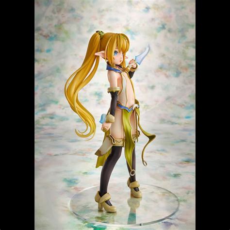 [Cast Off] PVC Figure 1/6 2nd Villager Siika / Shiika - Elf Village (Re-Release) | Kyou Hobby Shop