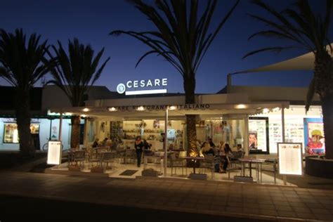 CESARE RISTORANTE ITALIANO, Costa Teguise - Updated 2022 Restaurant Reviews, Menu & Prices ...