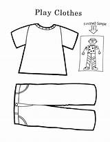 Collection Of coloring Cute clothes For Babies sketch template
